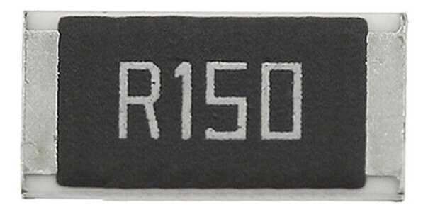 Resistencia 0.150 Ohm 2w 1% Smd 2512 R150 Sensado Corriente