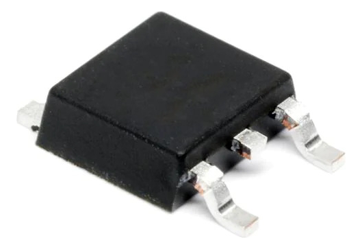 Spd 07n60c3 Spd07n60 Transistor Mosfet N 650v 7a To252