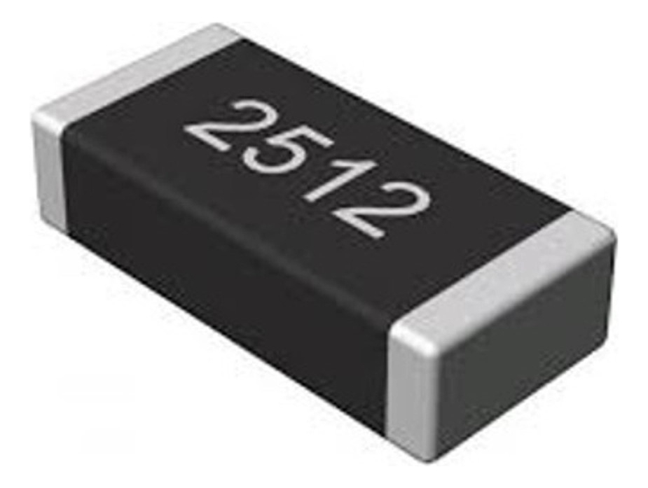 Resistencia 1 M Mega Ohm 1w 1% Smd 2512 Marca 1004 - Imagen 2