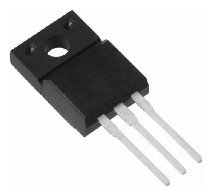 Svf4n90 Svf4n90f Svf 4n90 Transistor Mosfet N 900v 4a To220f