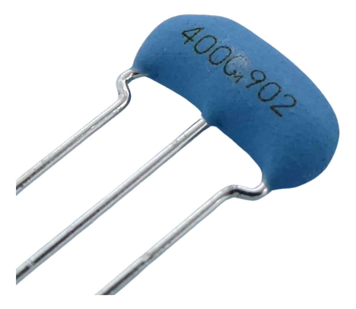 Resonador Ceramico 4.00 Mhz Sip-3 2.5mm Murata