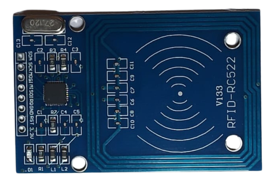 Modulo Rfid Rc522 Arduino Raspberry