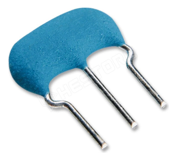 Resonador Ceramico 3.58 Mhz Sip-3 2.5mm Murata