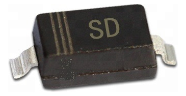 Nsi45020 Nsi45020at1g Ad Circuito Integrado Sod-123 - Imagen 2