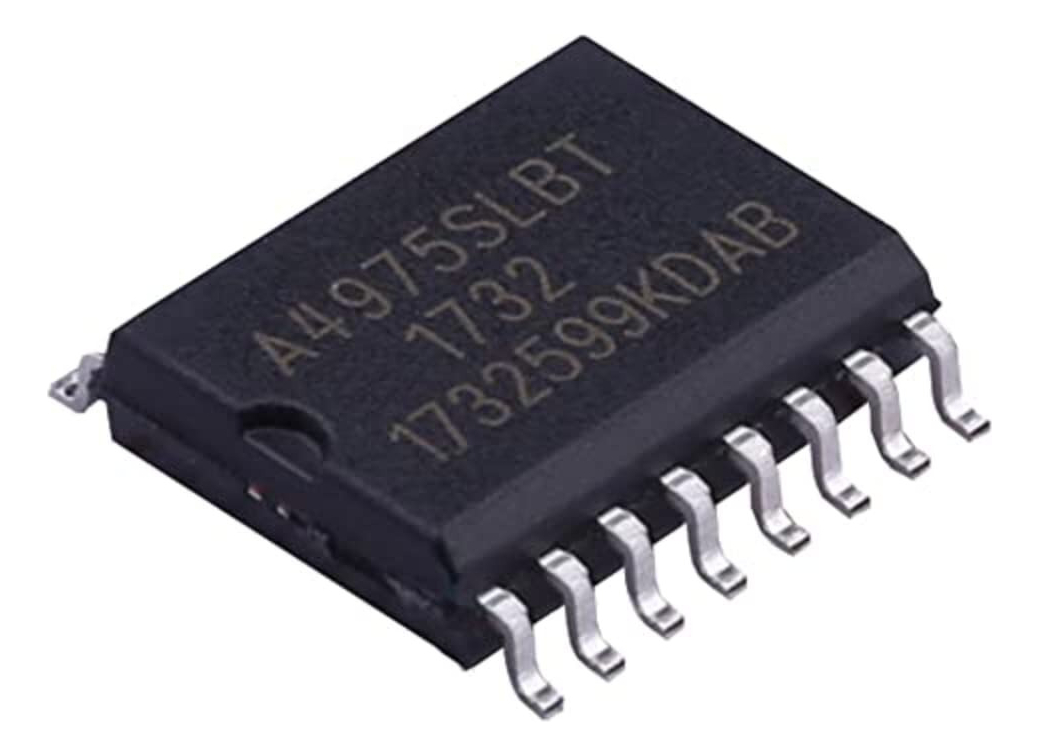 A 4975 A-4975 A4975 A4975slbtr Motor Driver Full Bridge Soic