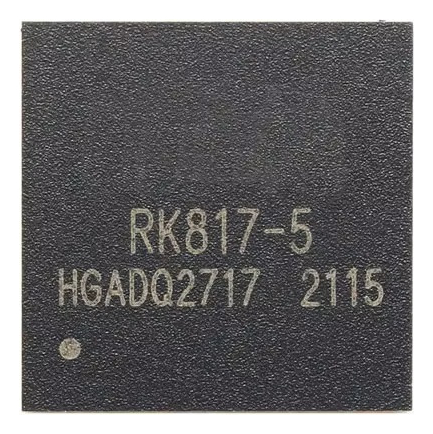 Rk817-5 Rk 817-5 Rk-817-5 Circuito Integrado Qfn68(7x7mm) - Imagen 2