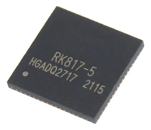 Rk817-5 Rk 817-5 Rk-817-5 Circuito Integrado Qfn68(7x7mm)