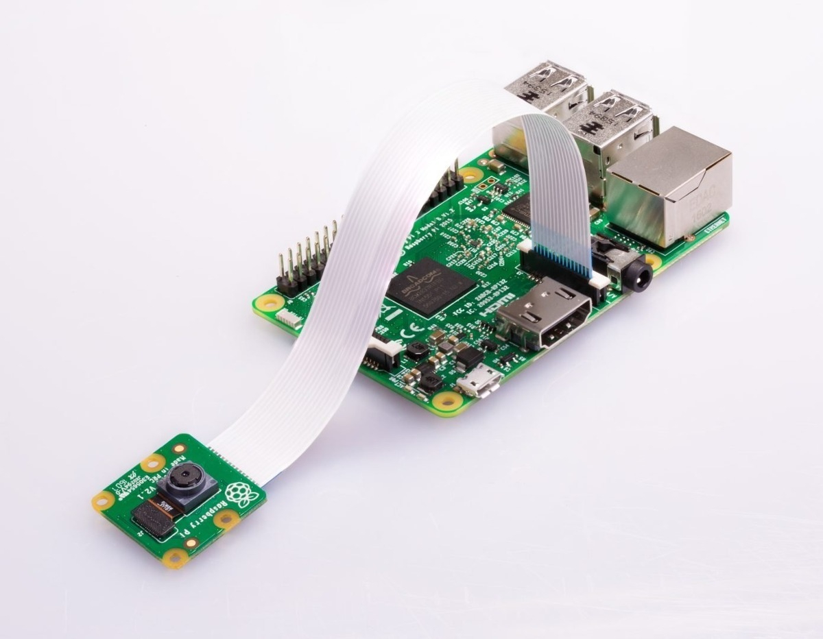 Raspberry Pi Rpi-cam-v2- 8 Megapixel 1080p - Imagen 4