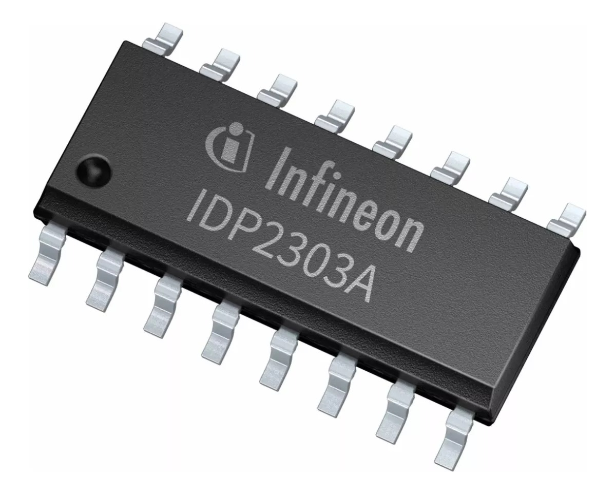Regulador Controlador Fuente Idp2303a Idp 2303a Circuito