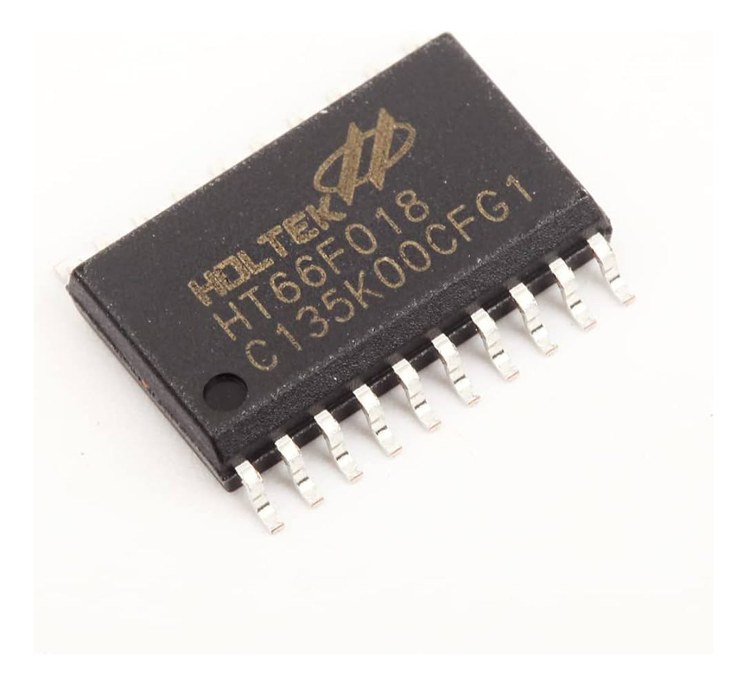 Ht 66f018 Ht-66f018 Ht66f018 Microcontrolador Risc Dip20