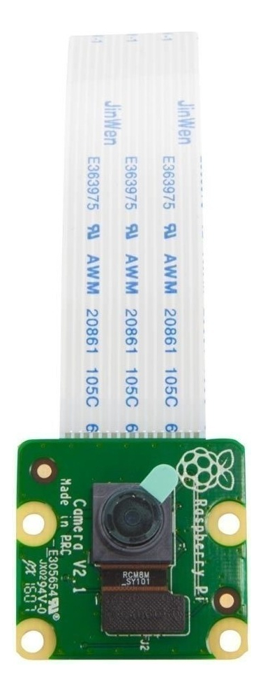 Raspberry Pi Rpi-cam-v2- 8 Megapixel 1080p
