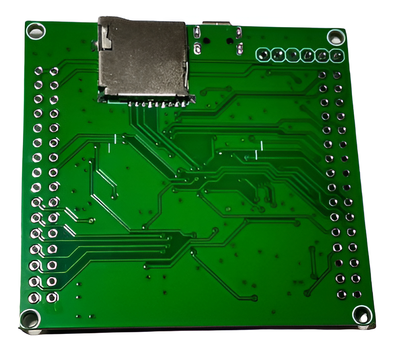 Placa Desarrollo Stm32f405 Cortex-m4 Stm32f405rgt6 - Imagen 2