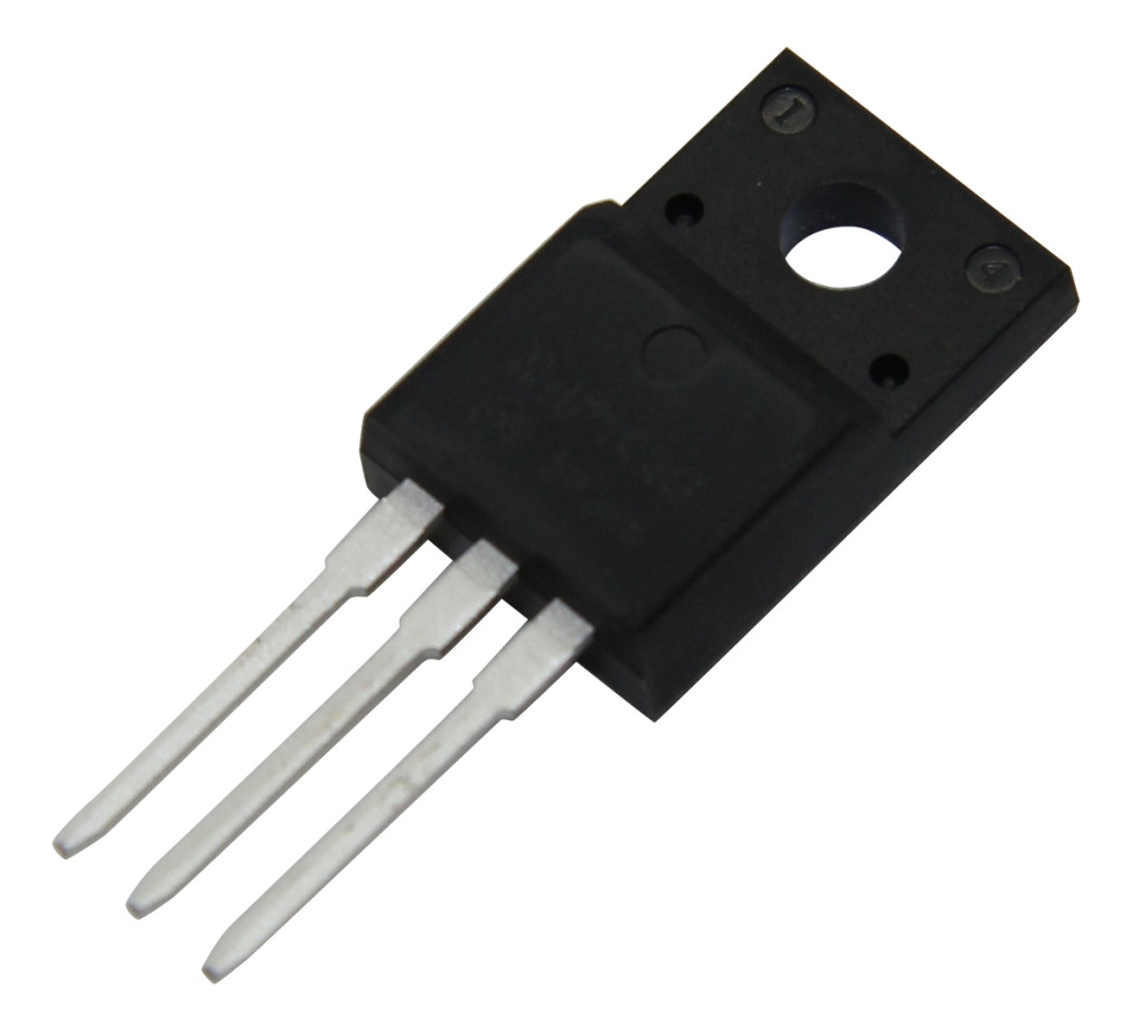 Fqpf8n60 Fqpf8n60c 8n60c Mosfet N 600v 7.5a To220f