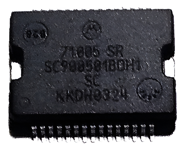 71005 71005sr Sc2 Sc900501bdh1 St  Ecu Driver Repuesto