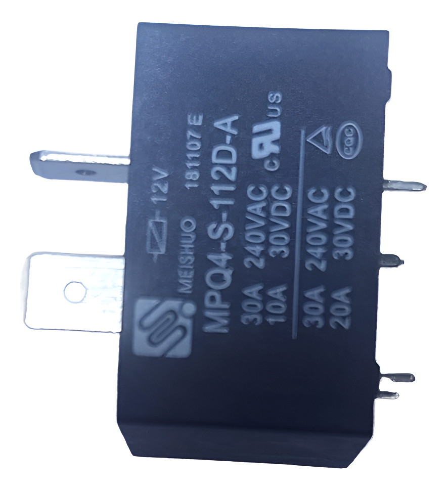 Mpq4-s-112d-a Mpq4 S 112d A Relay Rele 240vca 30a Pcb - Imagen 3