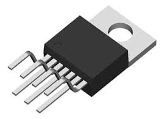 B 58447 B58447 Reemplazo Tle5206-2 Circuito Integrado To220