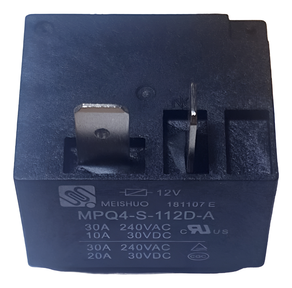 Mpq4-s-112d-a Mpq4 S 112d A Relay Rele 240vca 30a Pcb - Imagen 4