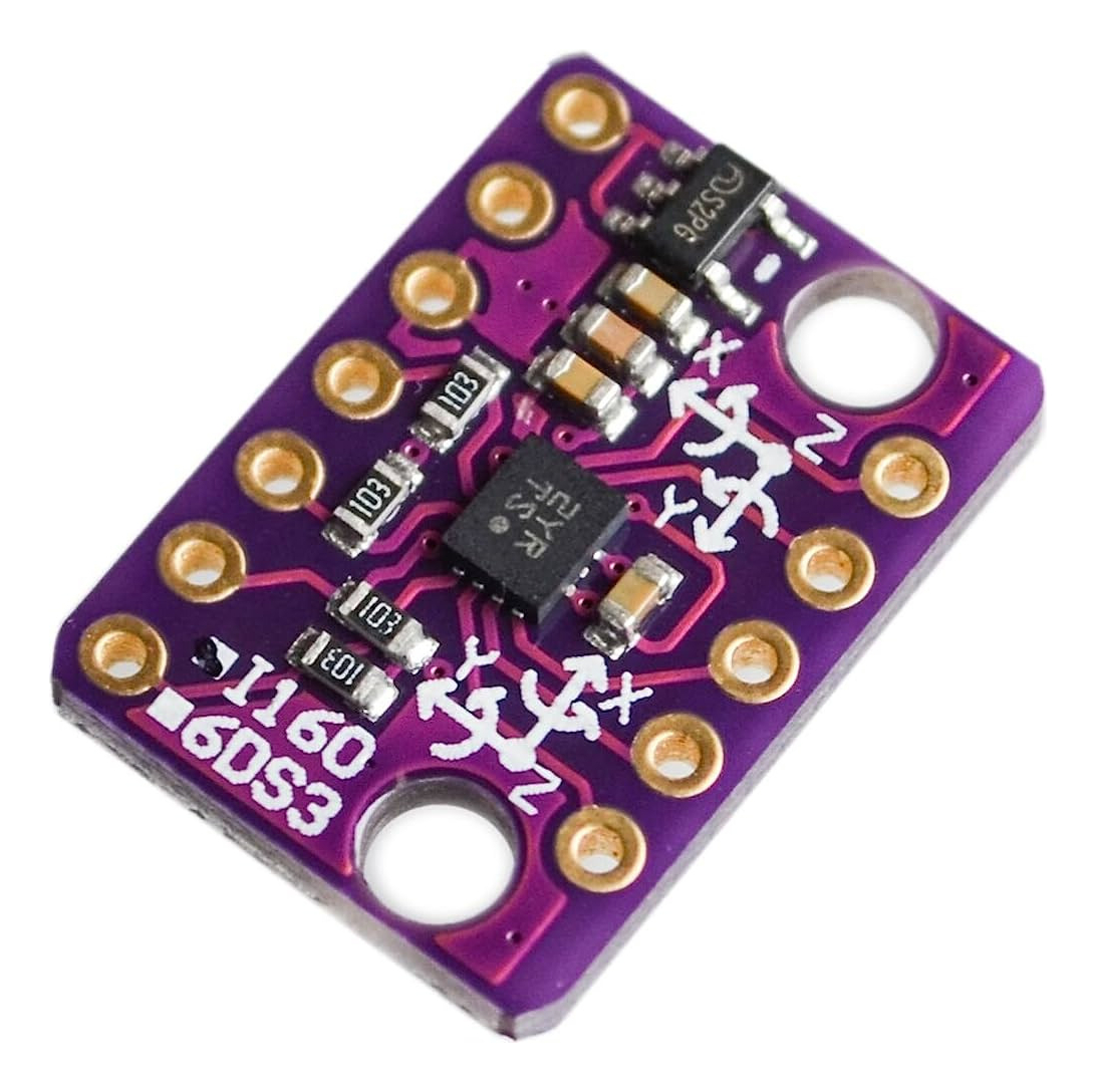 Modulo Bmi160 Arduino Sensor Giroscopio Gy-bmi160