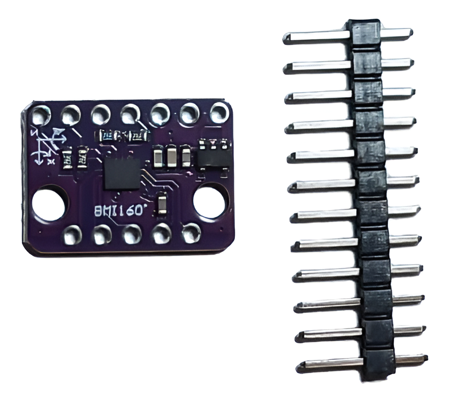 Modulo Bmi160 Arduino Sensor Giroscopio Gy-bmi160 - Imagen 6