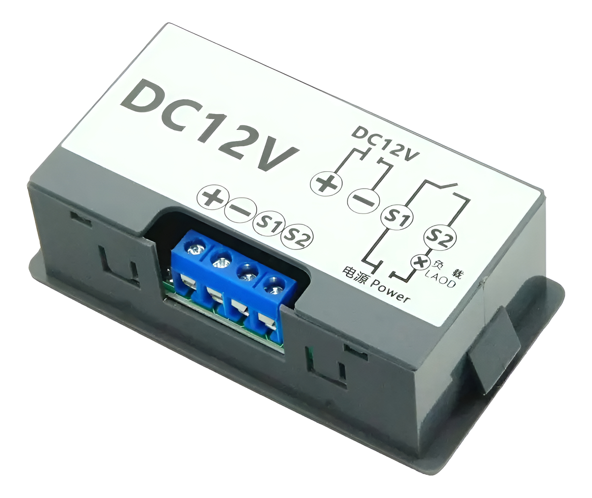 Temporizador Digital Genérica T3230 220v 9 Programas - Imagen 3