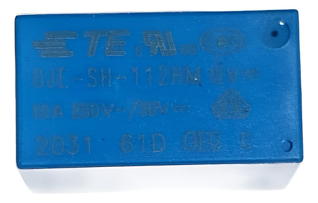 Oje Sh 112 Oje-sh-112 Oje-sh-112hm Relay Rele 12v 4 Pin