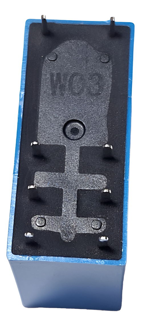 Rele Relay Smih-12vdc-sl-c 1 Pol 2 Pos 12v Songle 250vac 16a - Imagen 5