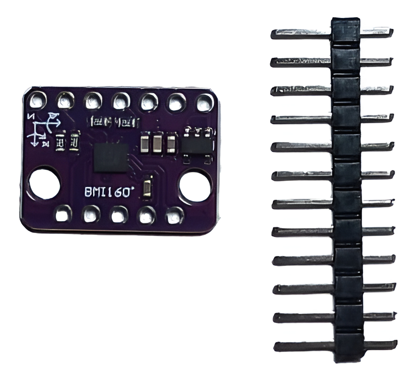 Modulo Bmi160 Arduino Sensor Giroscopio Gy-bmi160 - Imagen 3