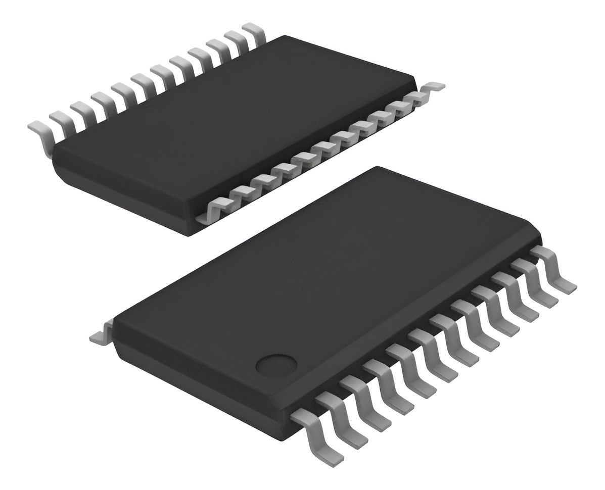 Dt1641 Dt-1641 Dt 1641 Dt1641as Circuito Integrado Tssop24