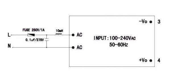 Minifuente Conmutada Hi-link Hlk-pm01 De 5 V/3 W - Imagen 12