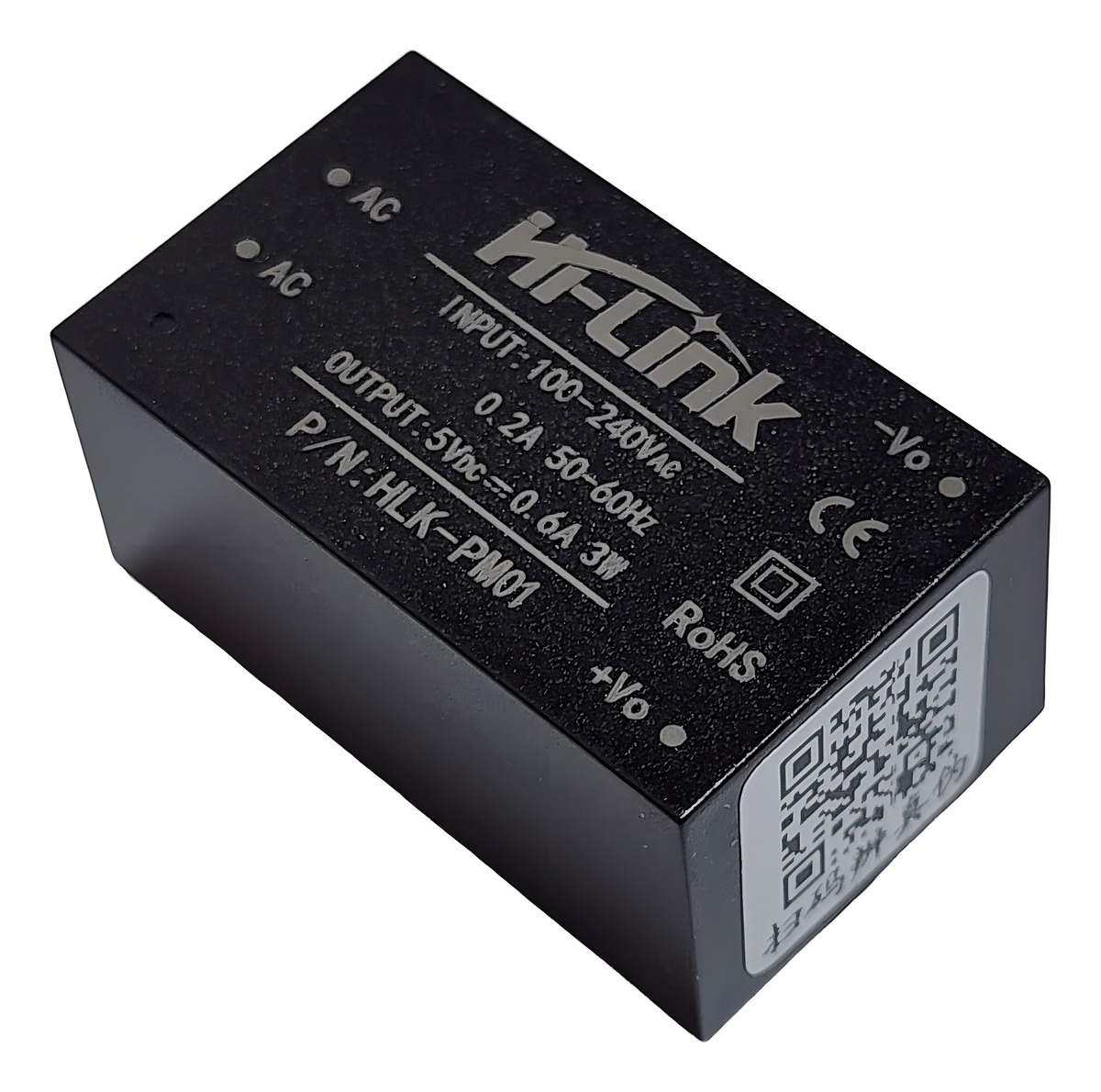Minifuente Conmutada Hi-link Hlk-pm01 De 5 V/3 W - Imagen 4