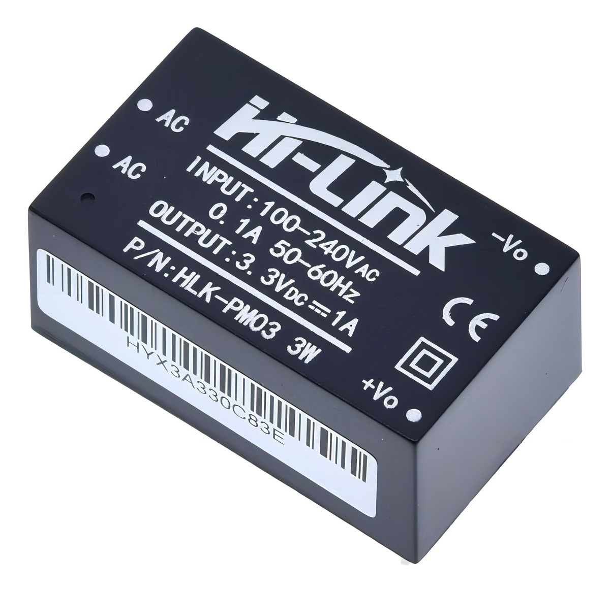 Minifuente Conmutada Hi-link Hlk-pm01 De 5 V/3 W - Imagen 3