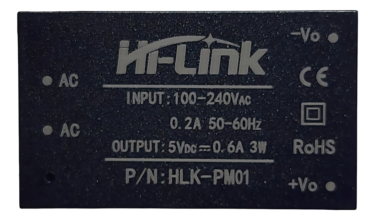 Minifuente Conmutada Hi-link Hlk-pm01 De 5 V/3 W - Imagen 5