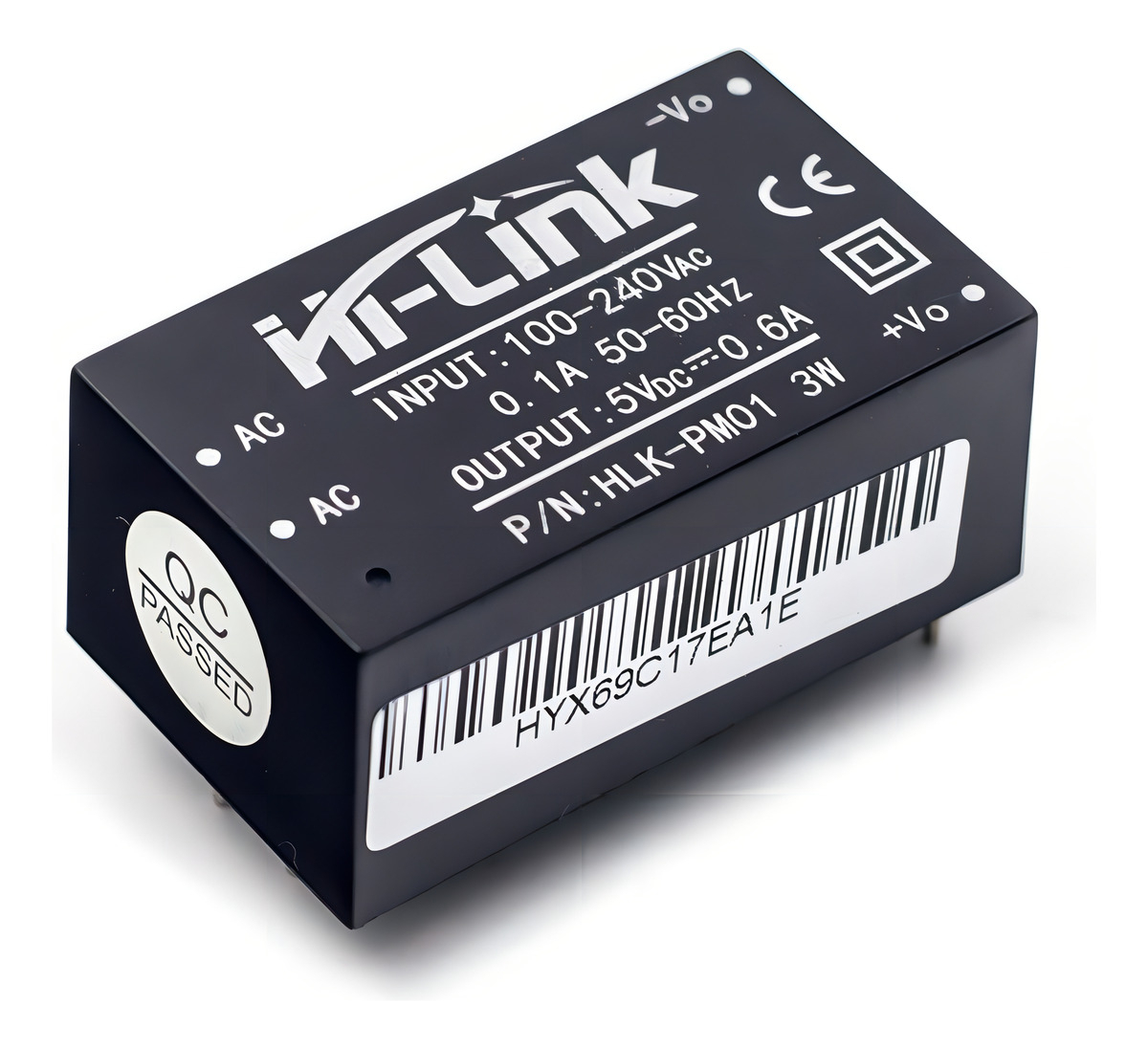 Minifuente Conmutada Hi-link Hlk-pm01 De 5 V/3 W - Imagen 10