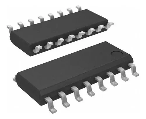 74hc157 Hc174 74hc157dr Hc157 Quad 2 In Mux Soic-16