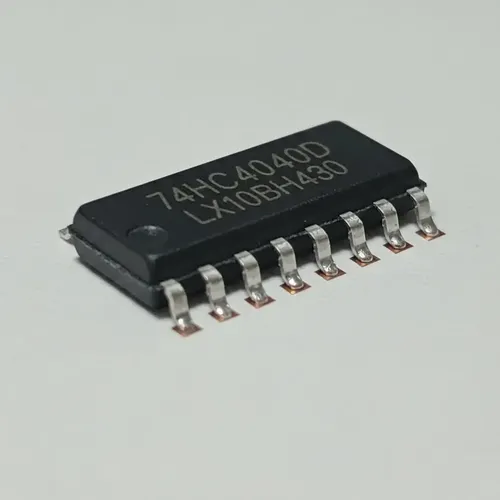 Xd 74hc4040 74hc-4040 74hc4040d Circuito Integrado Soic16 - Imagen 7