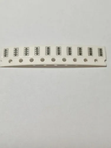 Array Resistencia 4 X 5.1k 0603 Smd 10 Unidades - Imagen 3