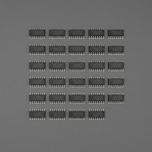 Xd 74hc4040 74hc-4040 74hc4040d Circuito Integrado Soic16 - Imagen 9