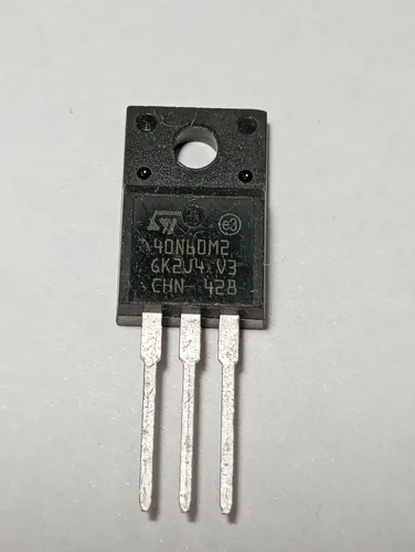 Stf 40n60m2 Stf 40n60 Stf40n60 Stf40n60m2 Mosfet N 600v 33a - Imagen 2