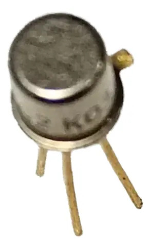 2n4352 2n 4352 2n-4352 Transistor Mosfet P 25v 0.1a To72 - Imagen 2