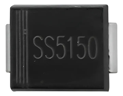 Ss5150 Ss5150b Diodo Schottky 150 V 5 A Pack X 2