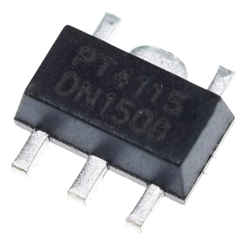 Pt4115 Pt4115b Pt4115b89e Circuito Integrado Driver Sot-89
