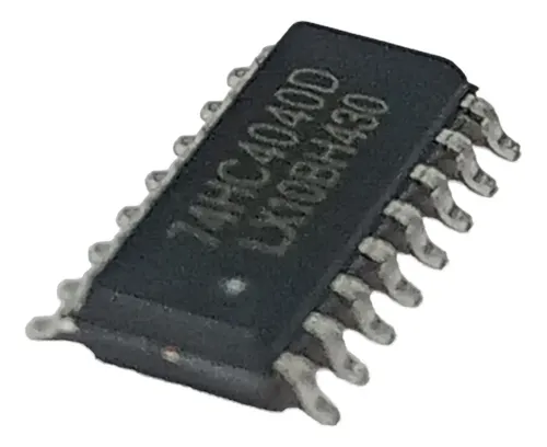 Xd 74hc4040 74hc-4040 74hc4040d Circuito Integrado Soic16