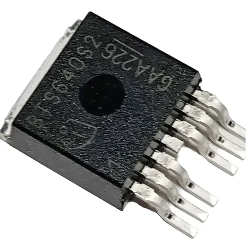 Circuito Integrado Del Controlador Bts640 S2 To-263 - Imagen 2