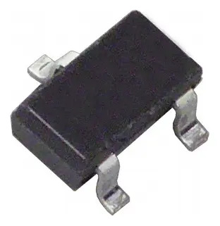 Ah 49 Ah-49 Ah49 Ah49e Sensor Hall Lineal Sot-23 - Imagen 3