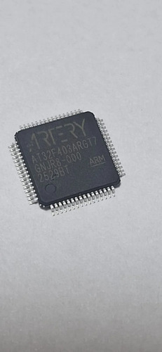 At32f403 At32f403argt7 Mcu Arm Cortex 1024 K Flash Lqfp-64 - Imagen 4