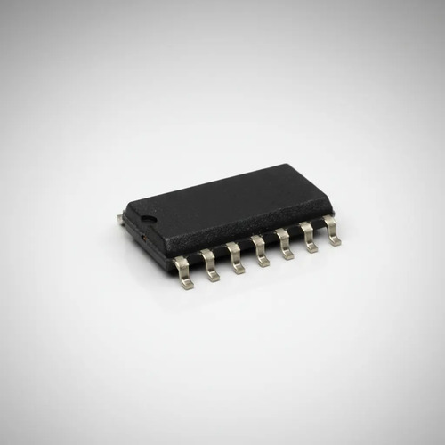 74hct125 Hct125 74hct125 74hct125 74hct125d-q100 Soic14 - Imagen 2