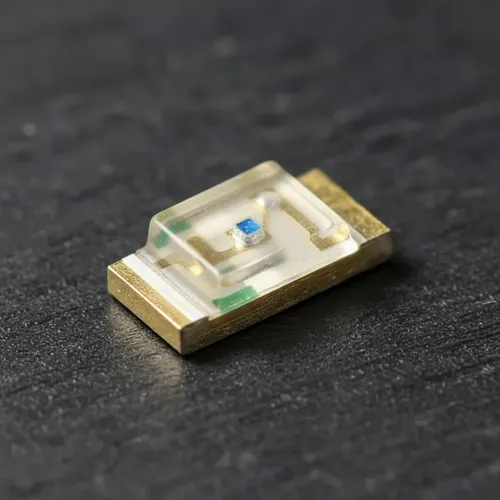 Led Azul Smd 0402 3.3v 460nm Pack 10 Unidades - Imagen 4