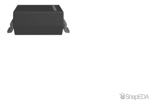 Bzt52c20 Bzt-52c20 Wm Diodo Zener 20 V 0.5w Sod-123 X 5 Unid - Imagen 2