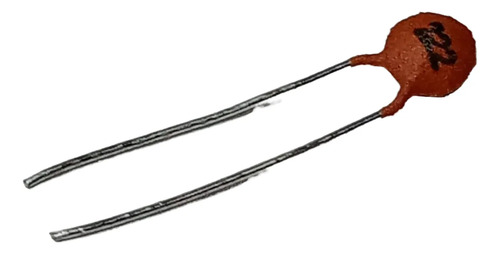 Capacitor 2.2 Nf 2200 Pf 50 V 222 Ceramico X 10 Unidades