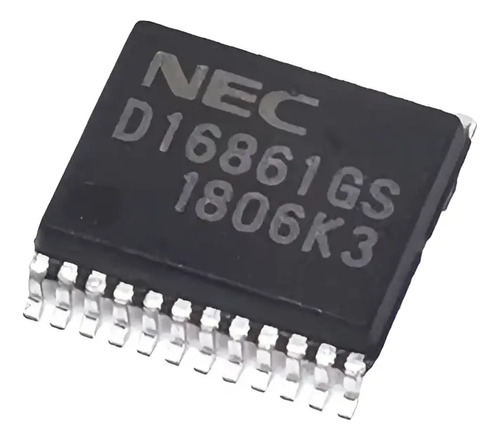 D 16861 D-16861 D16861 D16861gs Driver Ignicion Nec Ecu